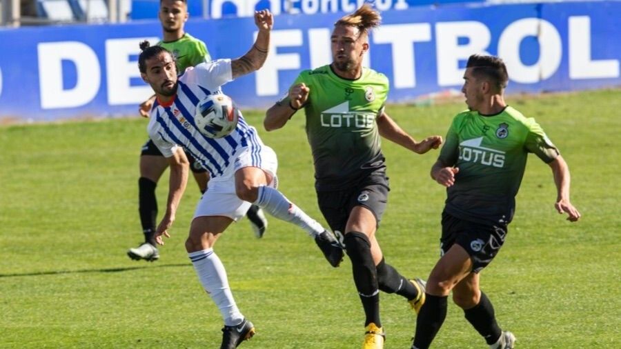 El mejor promedio goleador de Chuli en toda su carrera