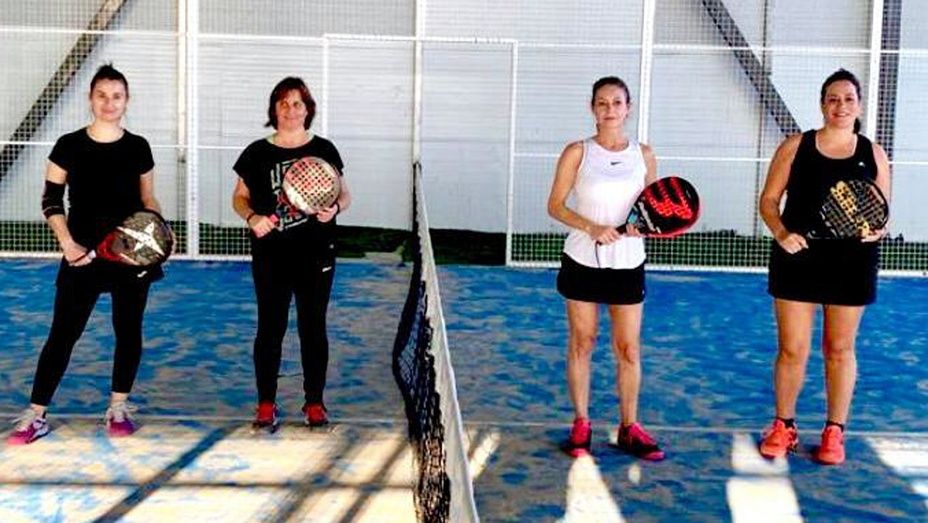 Buen comienzo onubense en las Series Nacionales de Pádel