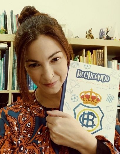 Llega a las librerías la primera historia ilustrada del Decano, lista para sembrar recreativismo