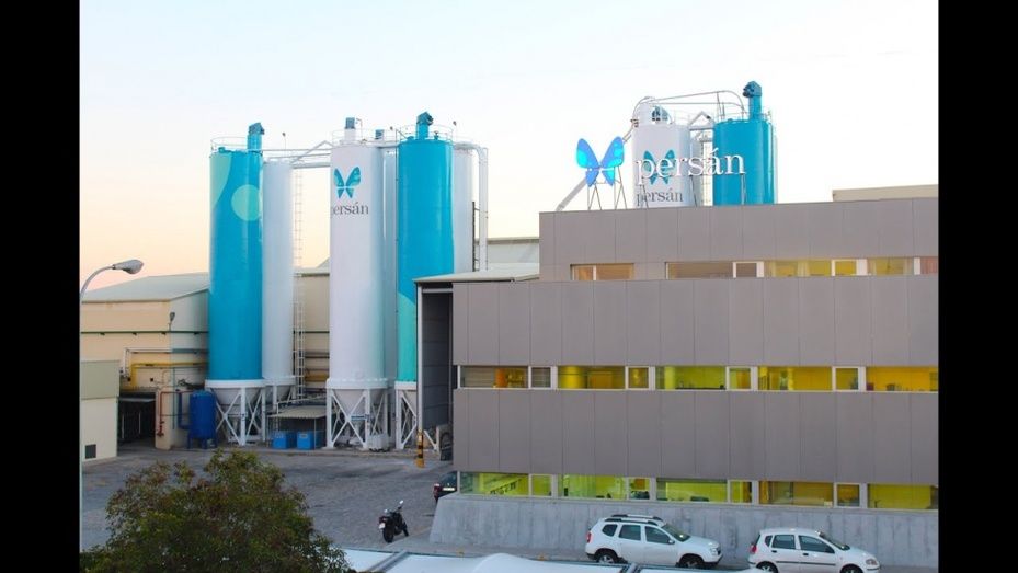 Persán ampliará sus instalaciones en Sevilla en más de 30.000 metros cuadrados