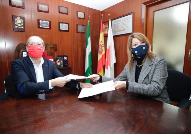 El Puerto aumenta su ayuda a la campaña de recogida de juguetes de ‘Huelva es Solidaria’ y Cruz Roja por los efectos de la pandemia