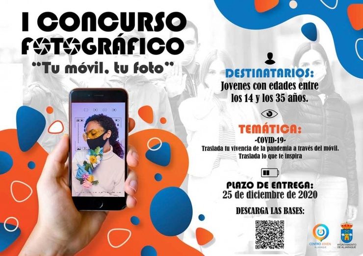 Aljaraque premiará con 300 euros al mejor 'selfie' sobre el Covid-19