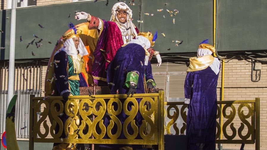 El Concejal de Cultura dice que la 'mayoría' de niños de Huelva podrán ver 'físicamente' a los Reyes Magos