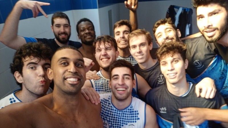 Gabriel Carrasco: 'Los de arriba no ganaron en la cancha del Betis con la facilidad con la que lo hicimos nosotros'