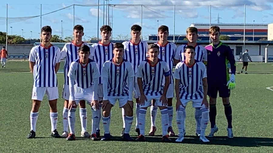Doloroso final de año para el Recre Juvenil (1-4)