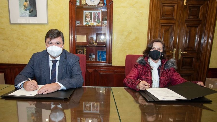 El Ayuntamiento fomentará el consumo responsable con el apoyo de la Asociación de Amas de Casa ‘Virgen de La Cinta’