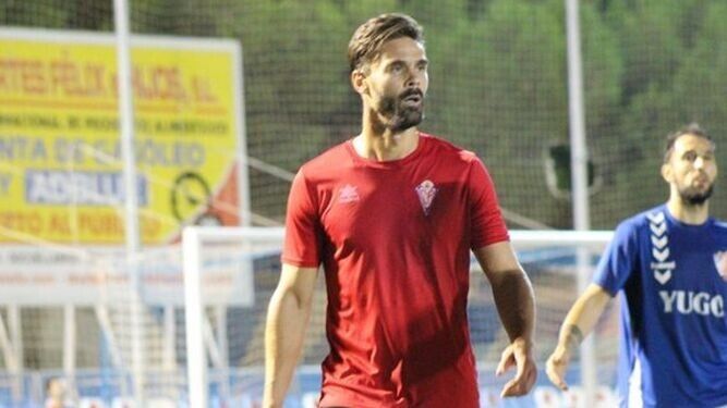 El trotamundos Chico Díaz recala ahora en el Europa de Gibraltar