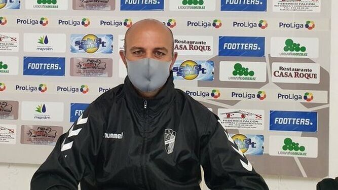 Chus Trujillo: 'Es el partido más largo de la historia'