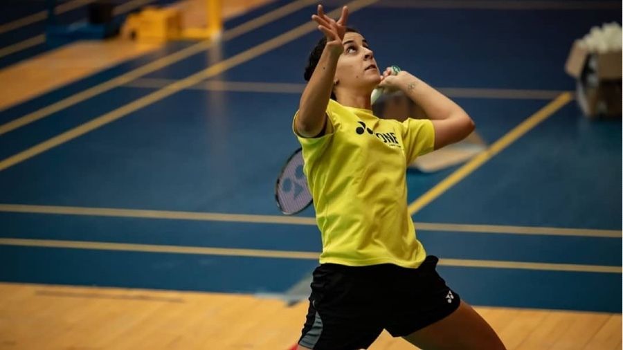 Carolina Marín causa baja para la fase de clasificación del Europeo por Equipos Mixto