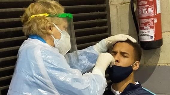 El Galaroza se retira de la competición debido al Covid-19