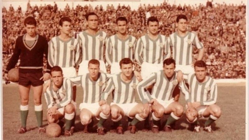Luto recreativista por el fallecimiento de su exportero Francisco Domínguez