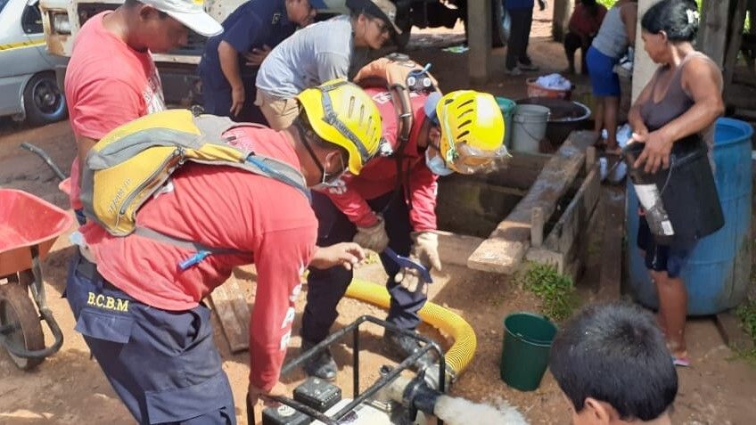 Diputación destina 30.000 euros de ayuda humanitaria a Centroamérica tras el devastador paso de los huracanes