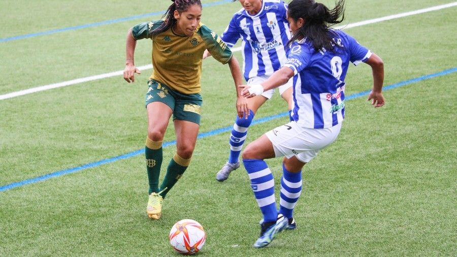 El Sporting Huelva ha sumado el doble de puntos a domicilio que como local
