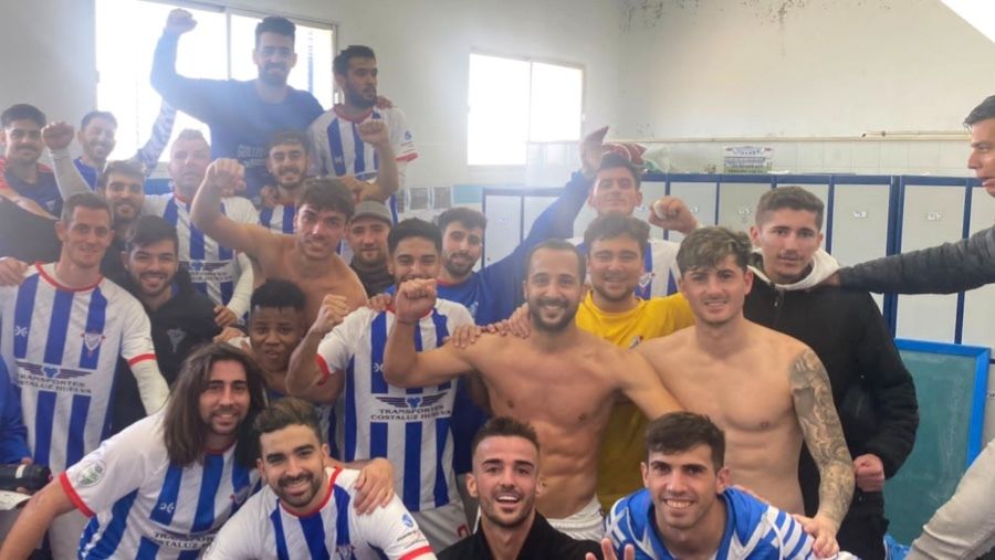 Hat trick de Manu Torres en la goleada del Bollullos y doble caída del Ayamonte