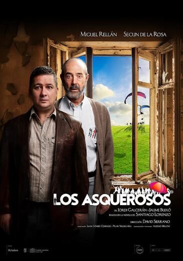 Brotes de Olivo, Punto y final y 'Los asquerosos' conforman esta semana el cartel del Gran Teatro
