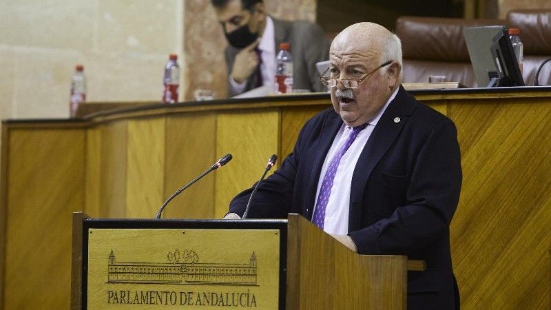 Jesús Aguirre: 'Ahora todo el mundo tiene a alguien en su casa que ha dado positivo y eso genera ansiedad'