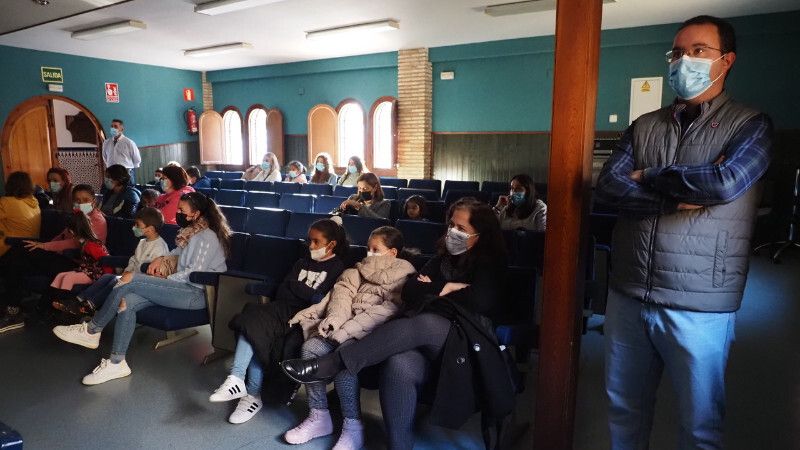 El Ayuntamiento de Palos proyectará grandes títulos de cine de manera gratuita en enero
