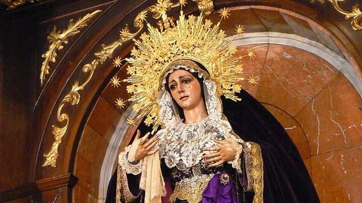 Aprobada por mayoría la restauración de María Santísima de la Victoria