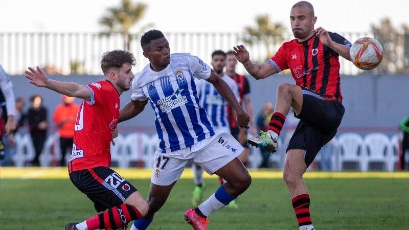 El Cartaya, con urgencias en Ceuta en un duelo de detalles