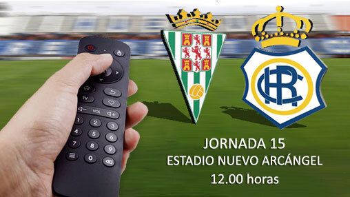 Córdoba B vs Recre: horario y dónde ver por televisión el partido