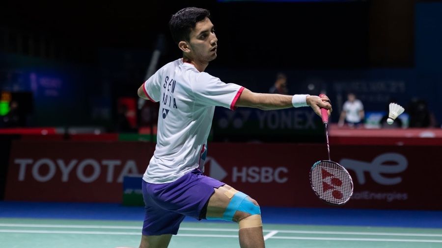 Antonsen ante Loh y Sen ante Kidambi buscarán un puesto en la final masculina del Mundial