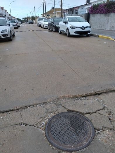 El “patito feo” de Mazagón