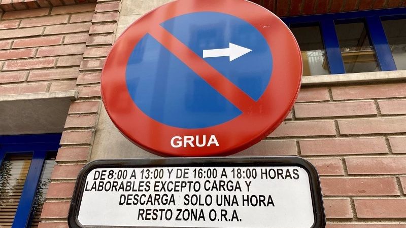 El Ayuntamiento refuerza la carga y descarga en el centro, a petición de Huelva Comercio