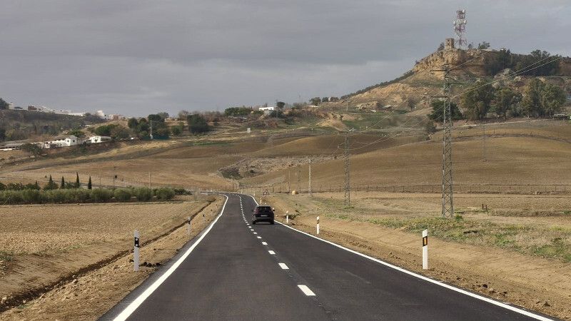 El Gobierno destinará 7,8 millones a la conservación y explotación de las carreteras en Huelva