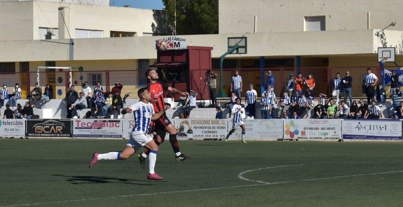 Peter desatasca al peor Recre (0-1)