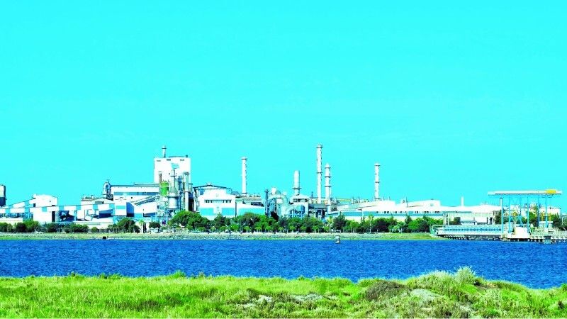 Atlantic Copper invierte 12 millones en una depuradora que permite reaprovechar el agua