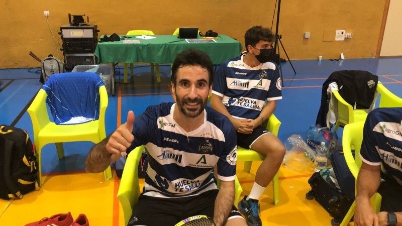 Pablo Abián debuta este domingo en el Mundial