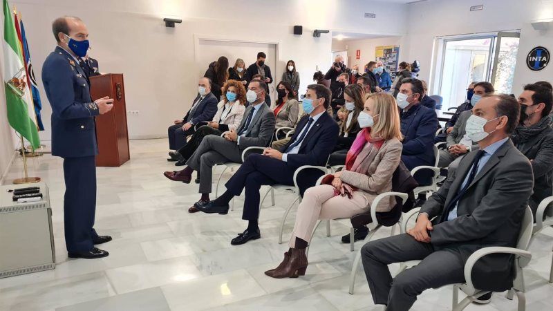 El Gobierno da nueva fecha para el centro de drones y fija ahora su apertura en 2023