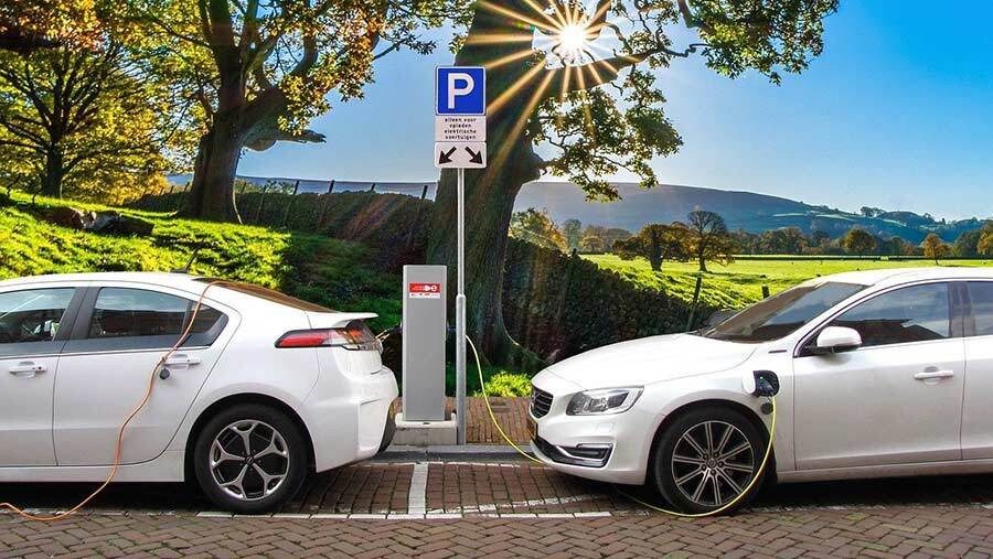 Qué coche eléctrico necesito para la ciudad