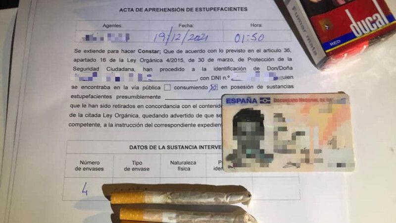 Policía Local de Lepe destaca una 'bajada ostensible' de las infracciones este fin de semana