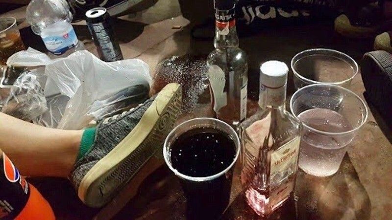 Regalo de un cheque de gasolina por importe de 15 euros a los jóvenes que demuestren un consumo cero de alcohol en los controles
