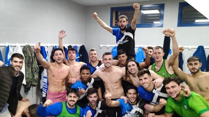 Debacle del Ayamonte y vuelta a la rutina del Bollullos y el Atlético Onubense