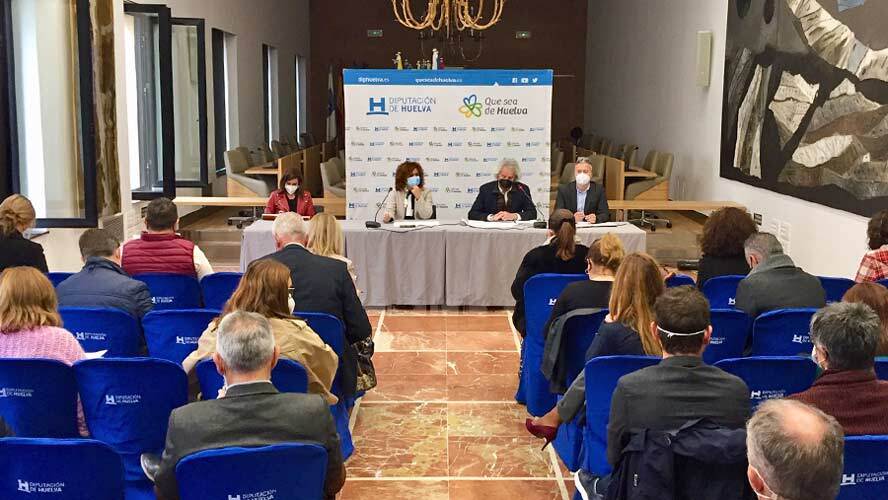 El Patronato de Turismo contará con un presupuesto de 1,5 millones de euros para 2022