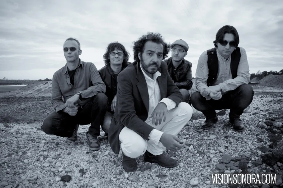 Mon Domínguez (Visión Sonora): “Lanzamos ‘Oxígeno’ desde Huelva y fue una especie de onda que llegó lejísimos”