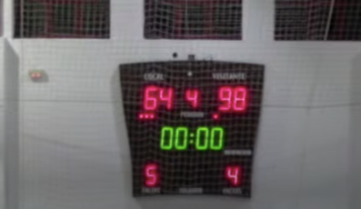 El Ciudad de Huelva no se cansa de ganar (64-98)