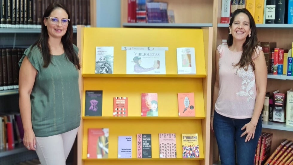 Bibliotecas empoderadas: La imparable conquista por la igualdad de ‘Viblioletas’