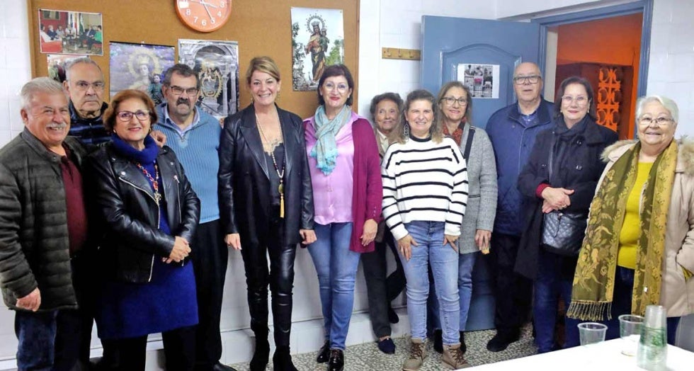 El Puerto patrocinará actividades navideñas en la barriada de Nueva Huelva