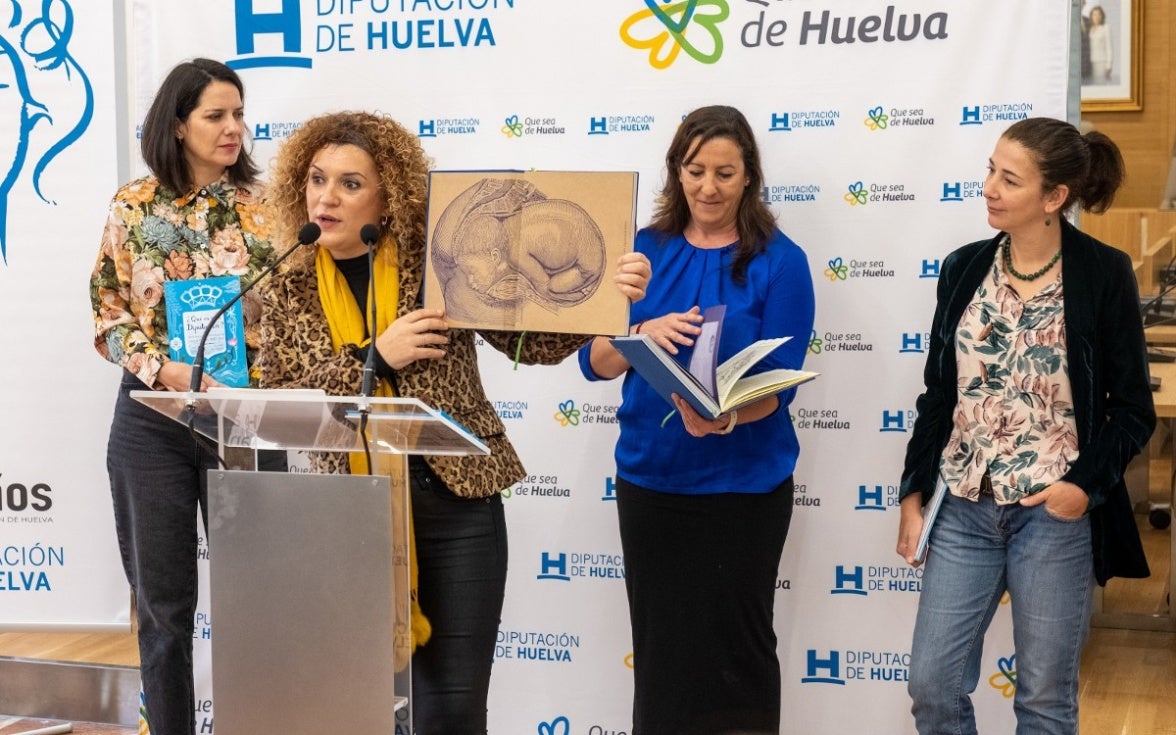 Dos publicaciones sobre el Bicentenario de la Diputación de Huelva acercan y divulgan la historia de la institución provincial