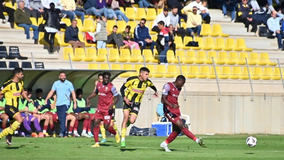 Empate y gracias para el San Roque de Lepe (1-1)