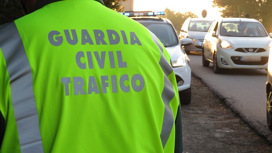 Fallece un hombre atropellado en la carretera N-431