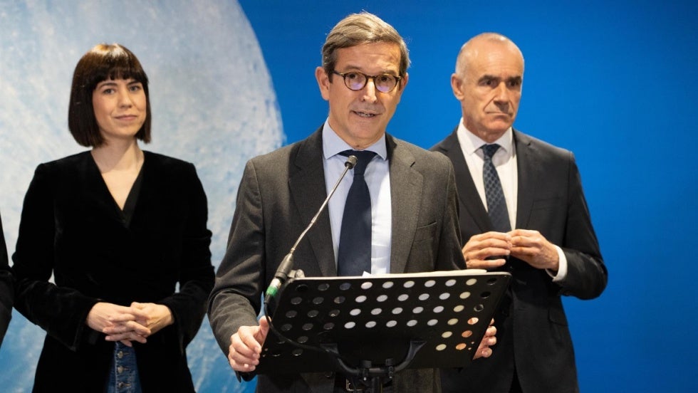 La Junta dice ahora que la Agencia Espacial de Sevilla tendrá 'especial incidencia' en Huelva