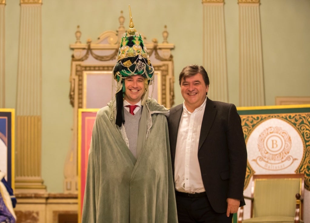 Manolo Pedraza, Juan González Caballero y Nacho Molina ya lucen corona