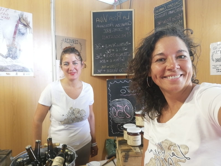 Bienvenidos al pueblo: talento y emprendimiento femenino frente a la Huelva vaciada