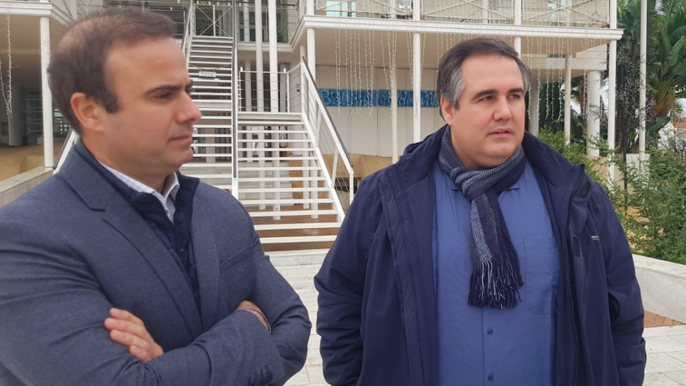 Por Huelva ficha como coordinador en Punta Umbría al que fuera candidato de Ciudadanos en la localidad