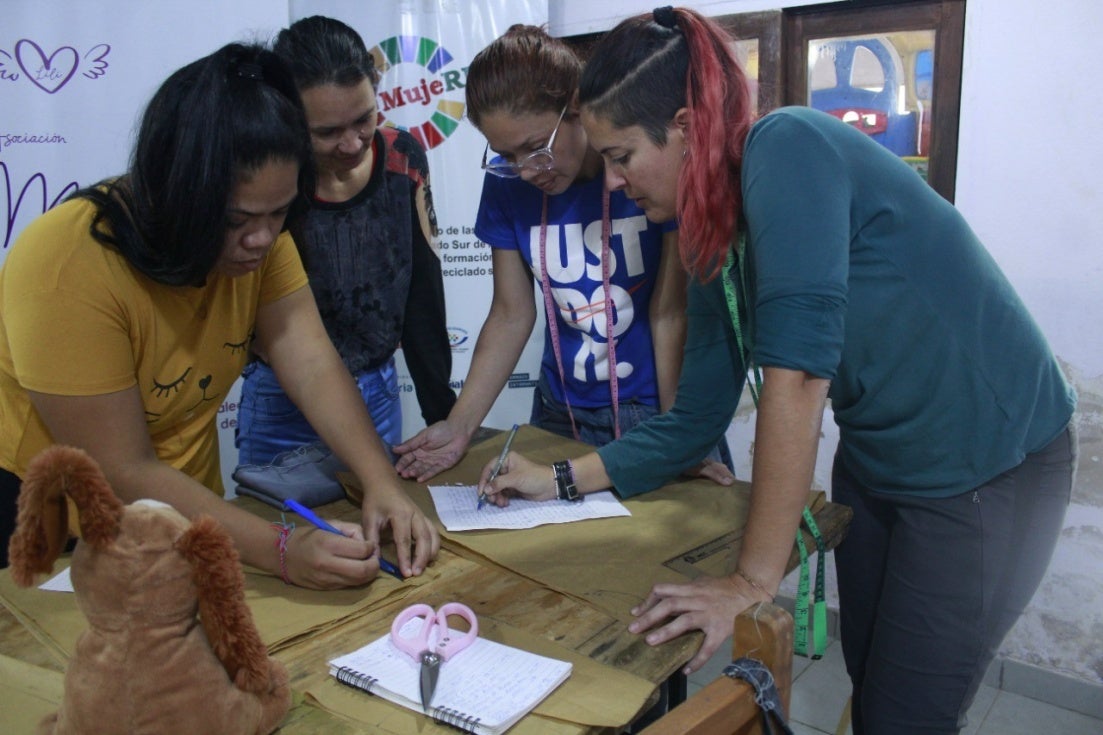 Diputación subraya el compromiso de las personas voluntarias y la cooperación por conseguir un mundo más justo e igualitario