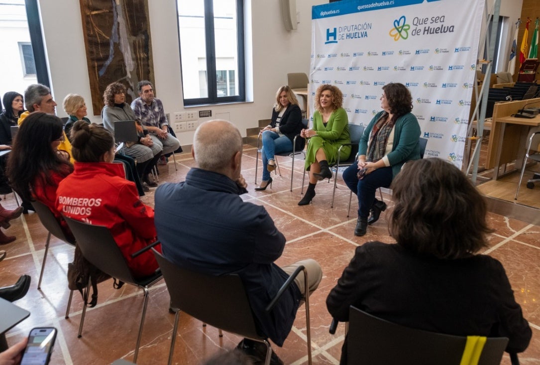 Diputación concede 600.000 euros en ayudas a 14 ONGDs de la provincia para proyectos de cooperación internacional
